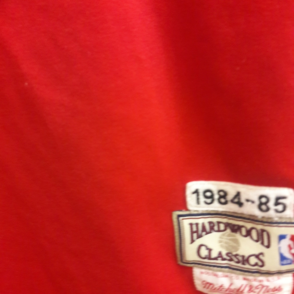 Michael Jordan jersey